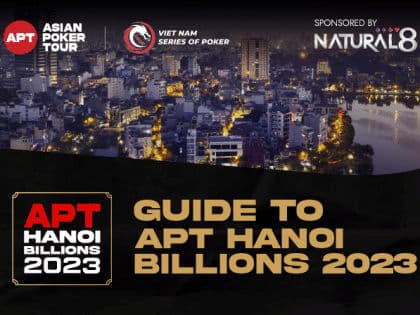 APT Hanoi Billions 2023 Travel Guide