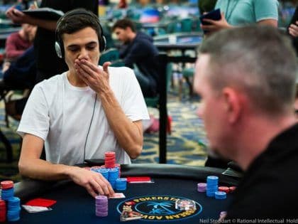 SCOOP 2019: Gianluca “Tankanza” Speranza wins back-to-back High Main Events and other highlights