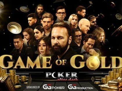 GGPoker lifts the curtain on Game of Gold reality series