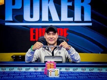 WSOPE Early highlights: Asi Moshe & Hanh Tran win bracelet #2; Shaun Deeb way ahead in WSOP POY race