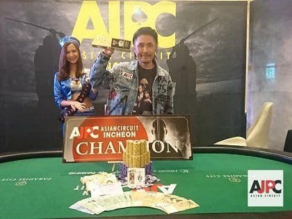 AJPC Asian Circuit: Hirokazu Kobayashi wins the Main Event; Xing Biao Zhu takes down five + HR winners