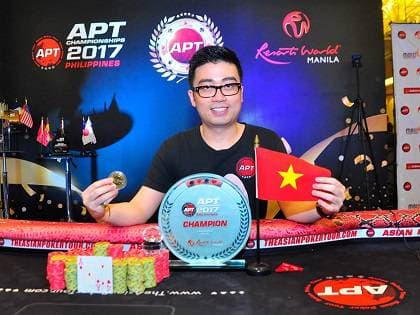 Final overview of the APT Championships Philippines