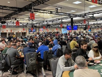 Jangkyu Lee, Dao Minh Phu, Tarun Goyal Among Asia Top Stacks At Record Breaking 2024 WSOP Main Event