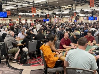 Plan Ahead: Tax Information for Poker Players Heading to Las Vegas for the WSOP & Other Tournament Action