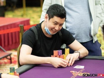 Getting to know Thailand pro Punnat Punsri, 2022 Triton Poker SHR Cyprus Main Event champion