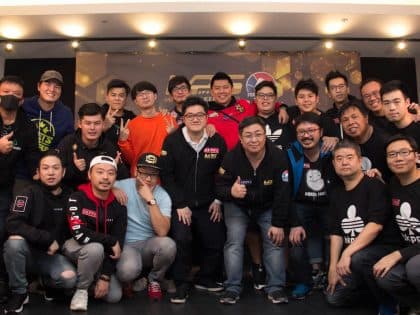 CTP Taipei wins the GPL China Season 2; Mark Gruendemann tops MPS Main Event Day 1B