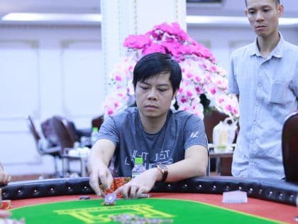 APL HCMC: Cao Ngoc Anh leads Main Event; Jack Wu bags High Roller title