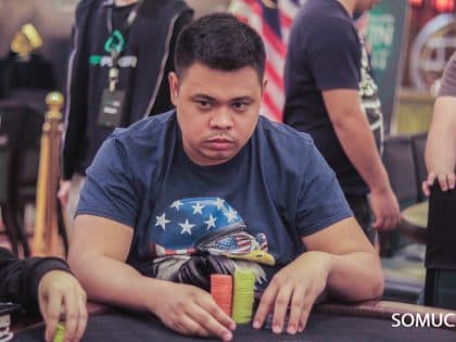 62 out of 176 players survive PPWC Main Event Day 1C; Gabriel Carter and Martin Gonzales among the leaders