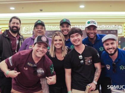 PPPoker World Championship: 8 teams advance to Teams Event Day 2