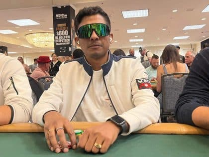 [Interview] Abhishek Paul wins Somuchpoker Survivor $10,000 cash prize