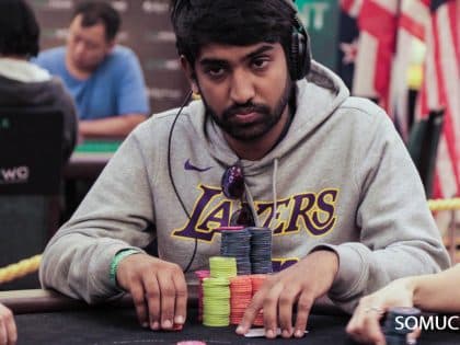 PPWC: Main Event Day 1A ends with Abhinav Iyer leading the 22 survivors