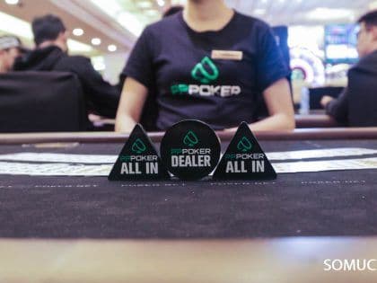 PPWC Main Event: 130 players return for Day 2; Seat draw, chip counts and payouts inside