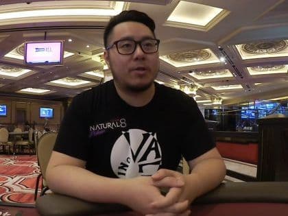 Interview with WSOP bracelet winner Danny Tang