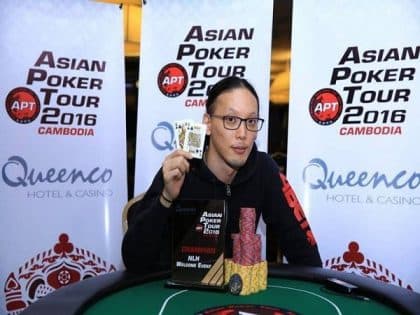 Who are the most consistent ITM finishers in Asia?