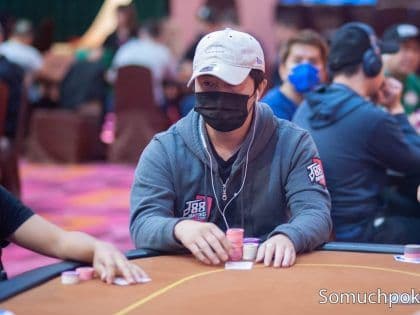 Interview: From StarCraft to poker: Getting to know Team J88Poker Jinho “YellOw” Hong