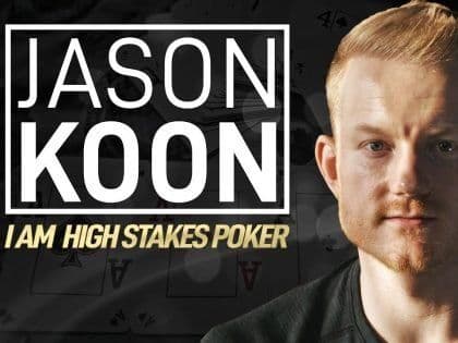 Video: Jason Koon and Andrew Robl share their poker journey