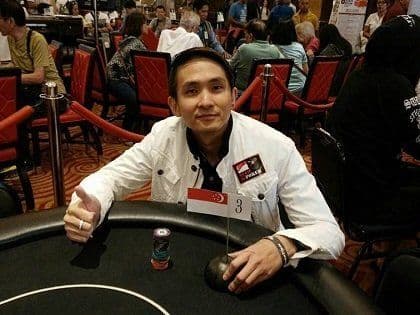 APL Xi’An and Singapore Poker League: A Quick Chat with Jack Liew