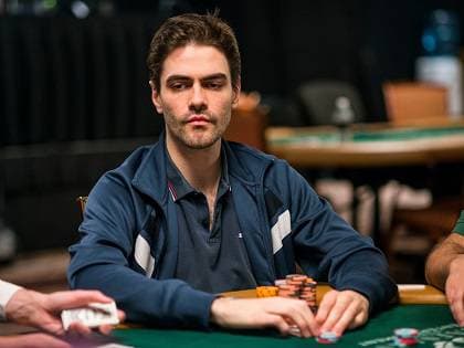 James Obst talks about winning his first WSOP Bracelet and his goals as player