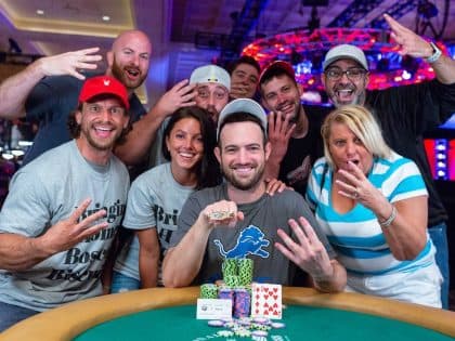 Two bracelets this Series for Deeb and Cada as WSOP closes in style