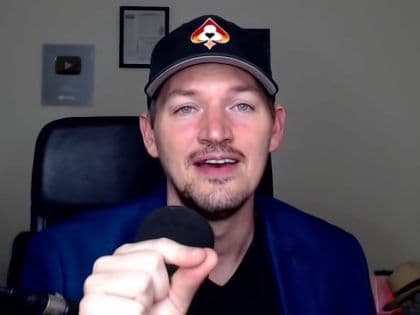 Off Topic: Joey Ingram back on YouTube; Mathusow’s Online Poker tilt; Negreanu’s Online Poker Tilt; WSOP moment captured on video