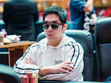 [4 of 4] Top live poker achievements by Asia players in 2023