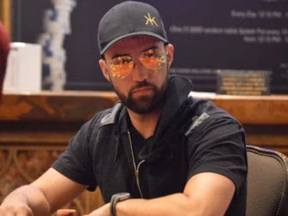 Final 9 players of the 2020 WSOP No Limit Hold’em Main Event Domestic Championship; Upeshka De Silva gunning for fourth bracelet