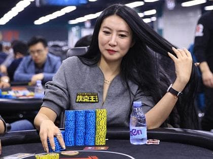 Many notable pros survive APL Main Event Day 2; Canlin Chen in the lead