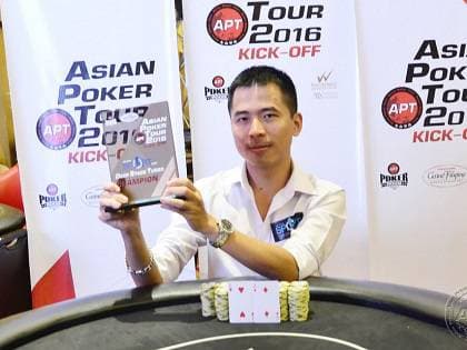 5 minutes with Julien Tran, Co-founder of Poker Coach Vietnam