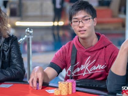 APPT Manila Main Event Sets New Record Prize Pool Of PHP 91M; Keiju Utsu Tops Day 1C