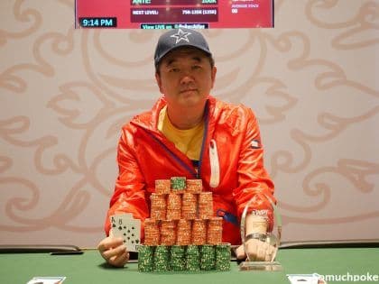 WPT Cambodia: Yunsheng Sun wins Kickoff, Cards in the air in Warm-up & Nagaworld Cup