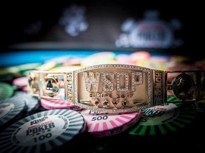 WSOPE: High Roller events steal the show