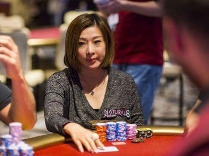 Phil Hellmuth denied a final 6 seat at the WPT Bobby Baldwin Classic; Kitty Kuo among the contenders