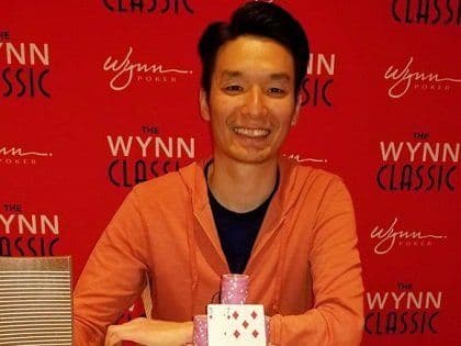 Not all about the WSOP for players; Vincent Kwun Li tops record field of Wynn Summer Classic