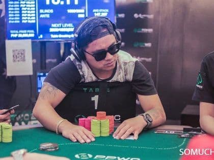 PPWC Main Event Day 2 ends with Lester Edoc and Mike Takayama leading the final 16 players