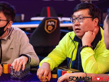 TJPT Korea (TJPK) Day 1 highlights: Li Zhong Xian bags Main Event Day 1A chip lead; Van Quoc Tran, Wonhyong Choi, Si Yeoul Lee win trophies