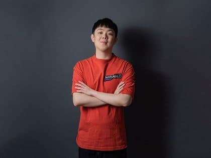 Natural8 Announces the Addition of Eric “Lil6” Tsai to Team Hot