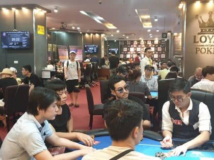 A huge 503 turnout at inaugural APL Hanoi Main Event; Quang Nguyen denies SJ Kim the High Roller title