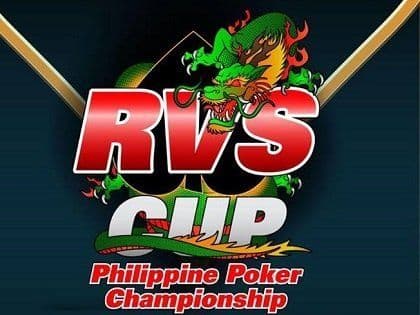 RVS CUP 2018 PHP5 Million Guaranteed this November in Manila