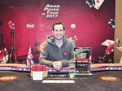 A slew of first time champions at the APT Manila 2017; Anthony Abram wins Player of the Series