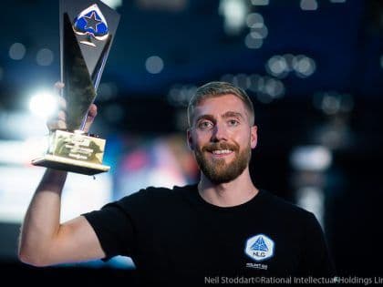 China’s Wei Huang runner-up to Manig Loeser in EPT Monte Carlo Main Event