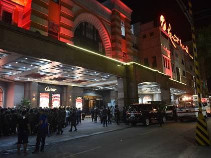 Manila Resorts World attack: The Asian poker community in shock