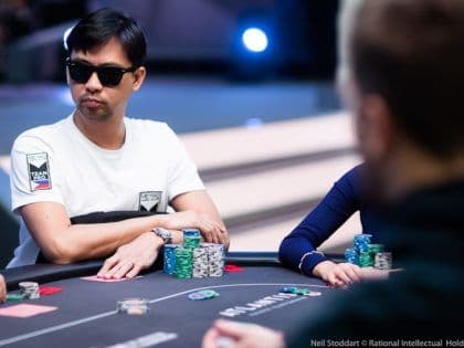 PSPC reaches the Final 8; Marc Rivera running 2nd in chips; Thi Xoa Nguyen creates a buzz