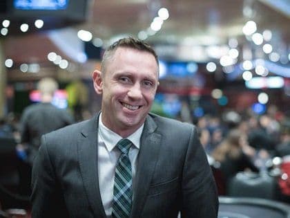 A talk with Mark Blake about the future of PokerStars Live in Asia