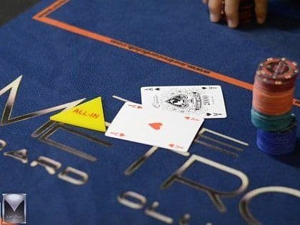 Save the date: 2018 Live Poker Events in the Philippines