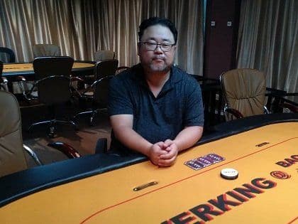 Michael Kim talks about his poker journey and the expansion of the Riverking brand in Cambodia