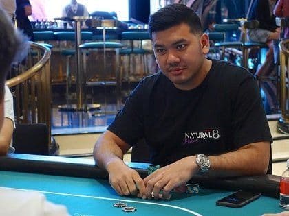 GPI Asia #1 Michael Soyza talks success, career and more