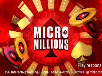 Online News: PokerStars’ MicroMillions guarantees over $4M in prizes; 2022 WSOP Main Event reaches $80M prize pool; Natural8 – GGNet’s €25M GTD Battle of Malta Online underway; Layne Flack inducted into Poker Hall of Fame