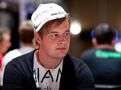 Finnish Legend Miikka Anttonen says goodbye to the poker circuit