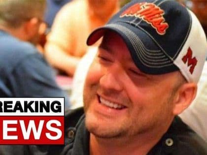 People News:  Postle needs to pay; Hellmuth gets challenged by Polk; Bicknell and Foxen engaged and more…