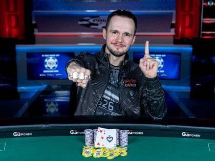 2021 WSOP: Mikita Badziakouski banks $1.4M & first career bracelet; Leo Margets and Michael McCauley win firsts; Neel Joshi places 3rd